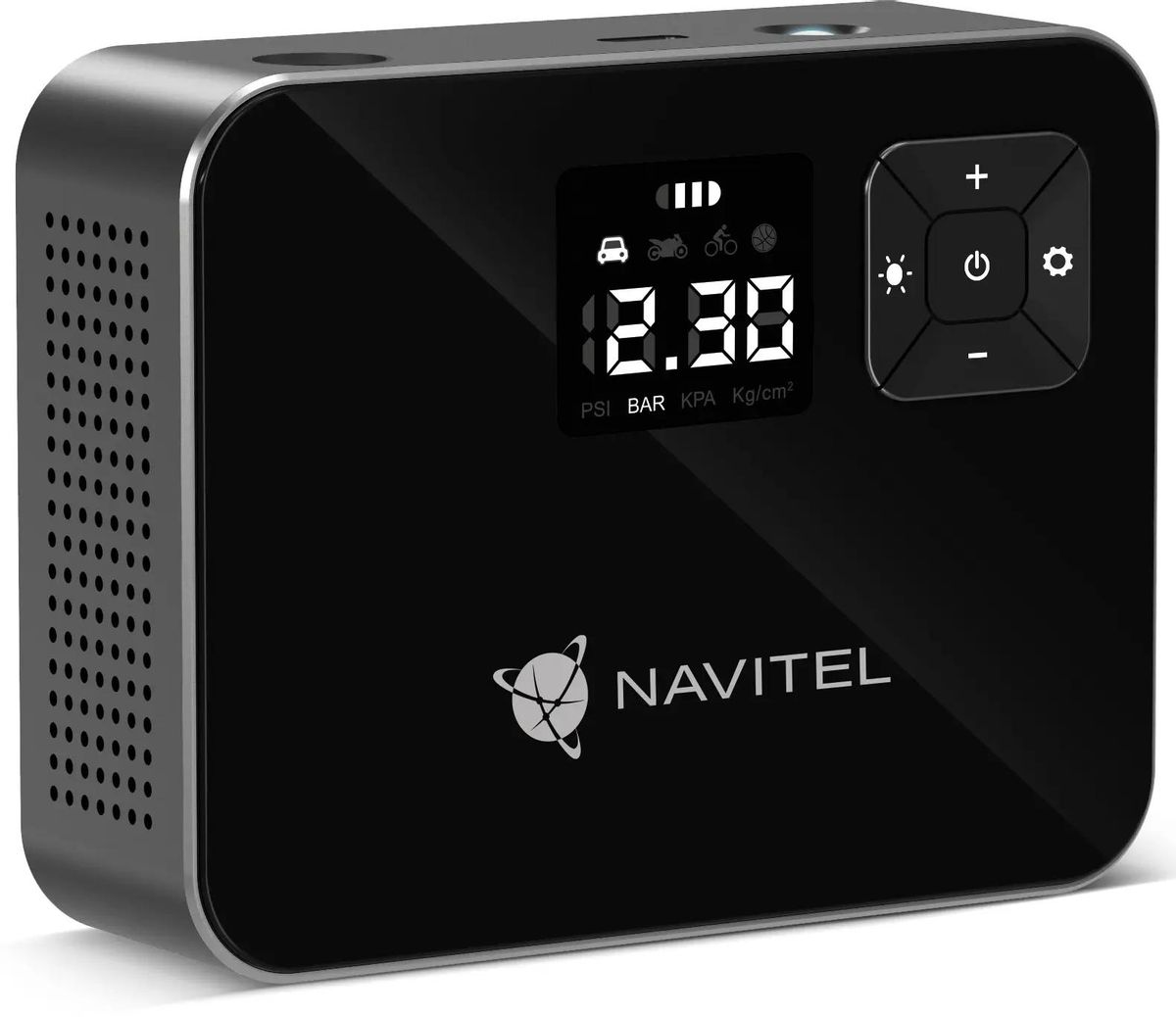 Автомобильный компрессор Navitel AIR 15 AL [air15 al]
